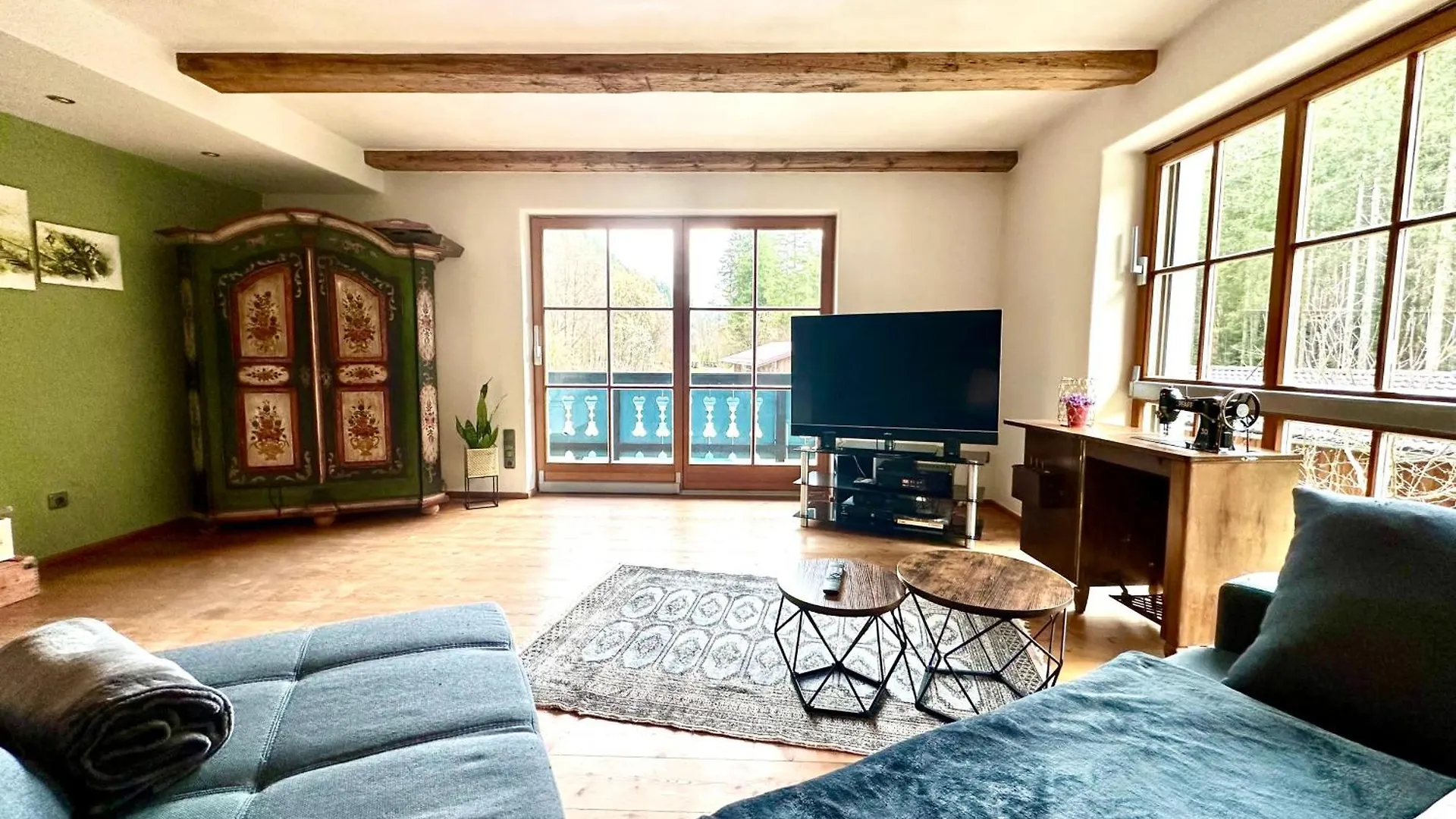 Haus Malerklause Apartment Ramsau bei Berchtesgaden Germany