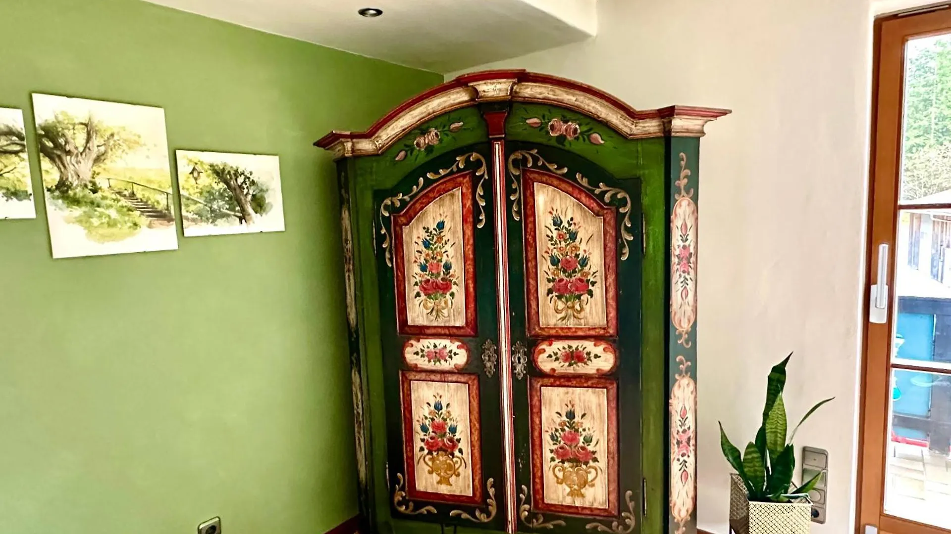 Haus Malerklause Apartment Ramsau bei Berchtesgaden