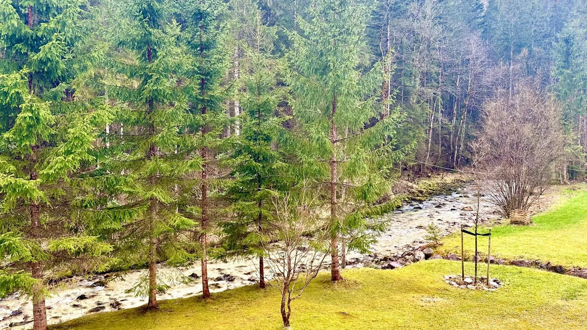Haus Malerklause Apartment Ramsau bei Berchtesgaden