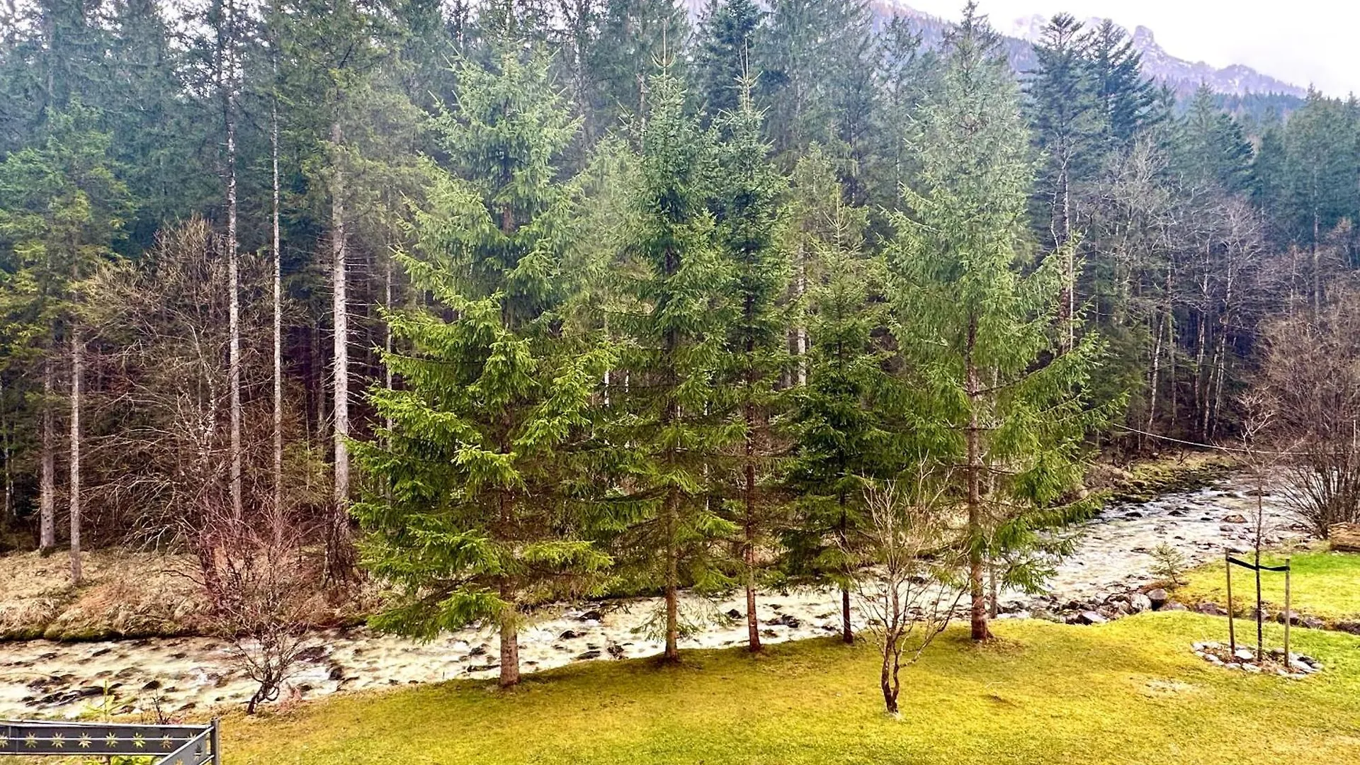 Haus Malerklause Apartment Ramsau bei Berchtesgaden