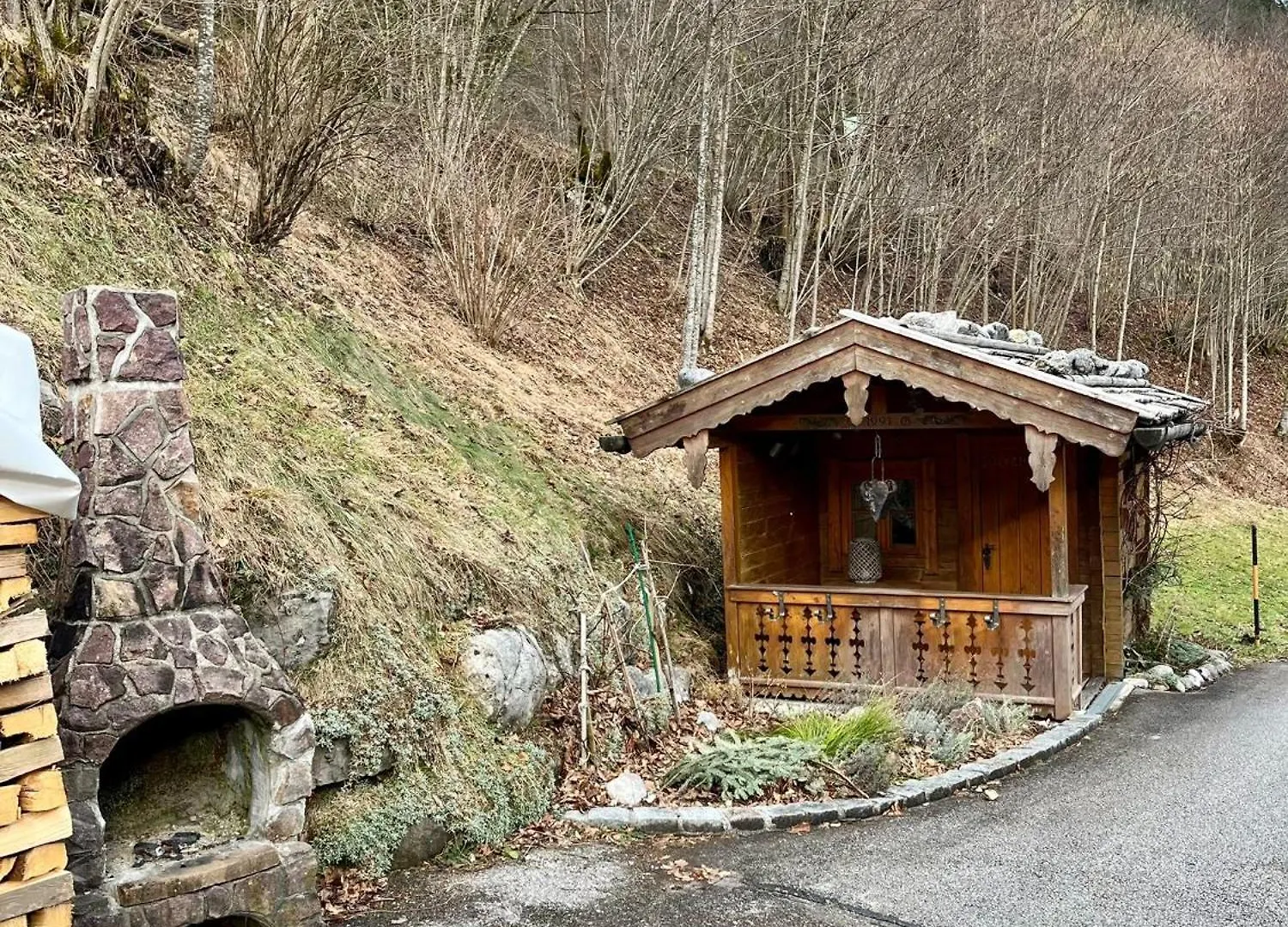 Haus Malerklause Apartment Ramsau bei Berchtesgaden