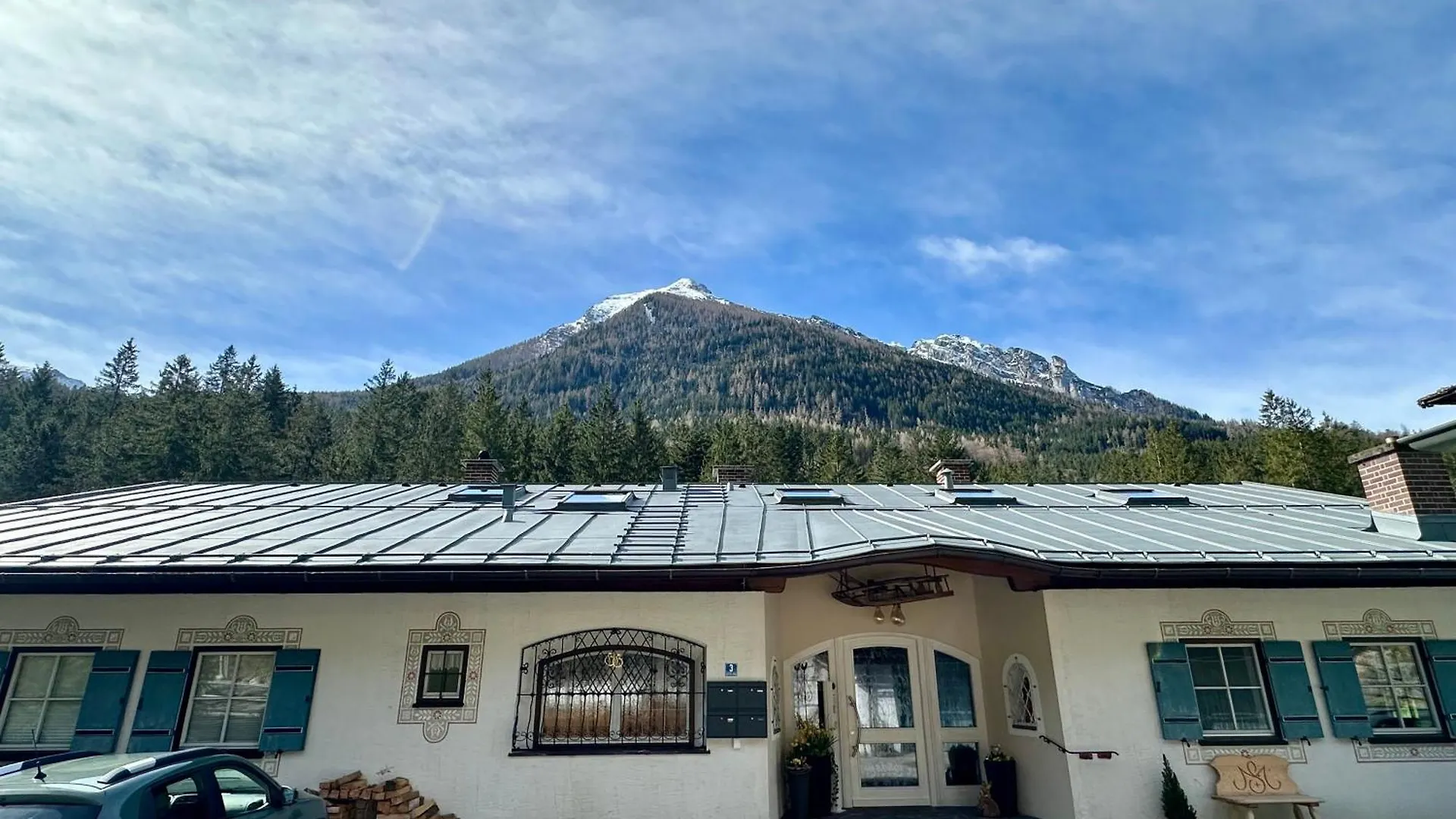 Haus Malerklause Apartment Ramsau bei Berchtesgaden