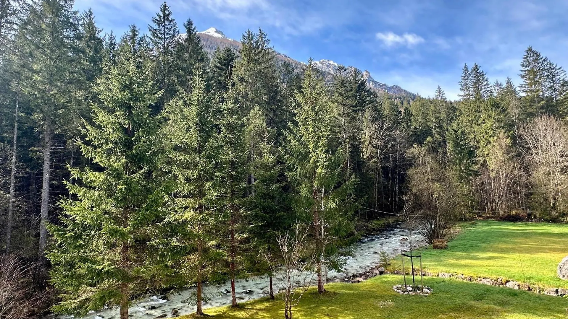 Haus Malerklause Apartment Ramsau bei Berchtesgaden