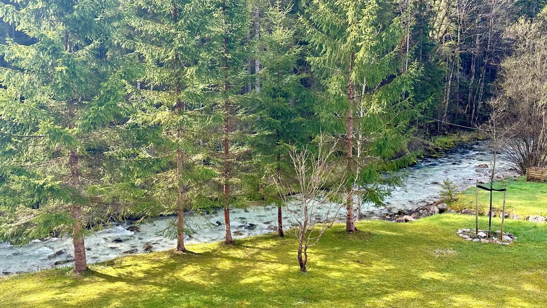 Haus Malerklause Apartment Ramsau bei Berchtesgaden